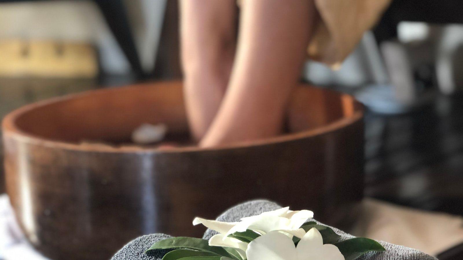 SPA-уход за руками и ногами: что входит в процедуру и зачем он нужен